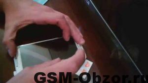 Как клеить стекло на телефон&nbsp;Gsm-obzor.ru